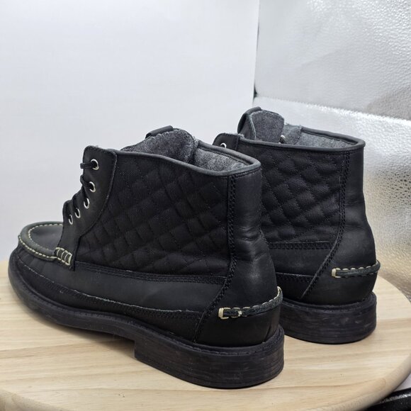 Mens Size 8.5 - Cole Haan Pinch Maine Classic moc toe boots - Picture 7 of 9